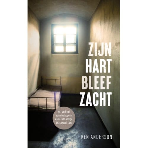 Zijn Hart Bleef Zacht - Ken Anderson