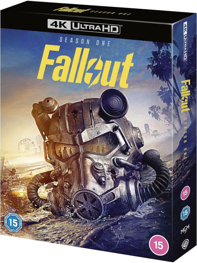 Fallout - Seizoen 1 - 4K Ultra HD - Import