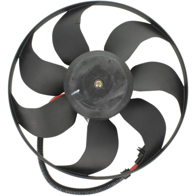 Koelventilatorwiel, motorkoeling NRF 47393