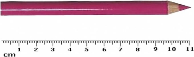 Make up potlood - Magenta / diep roze - P582