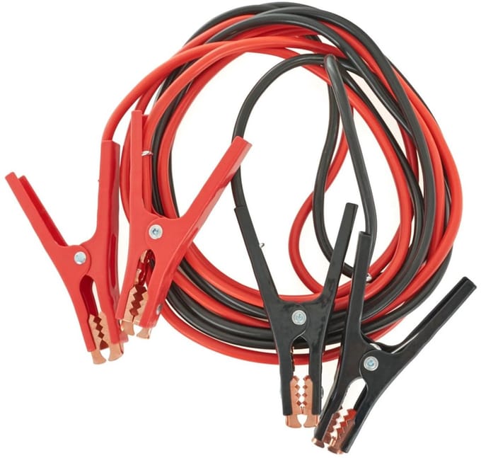 GEKO Booster kabels - 600A - 4 meter - Veilig en betrouwbaar