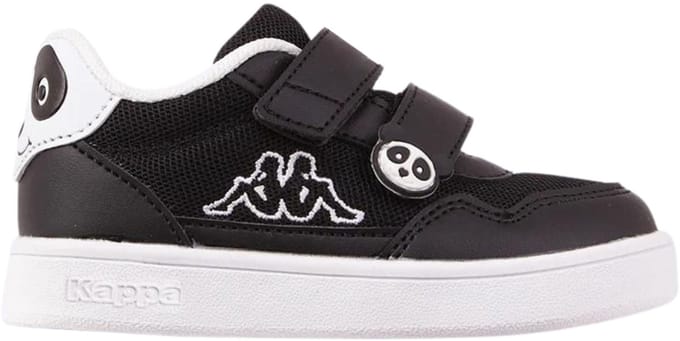Lage Sneakers Kappa Baskets Pio M JR textile respirant
