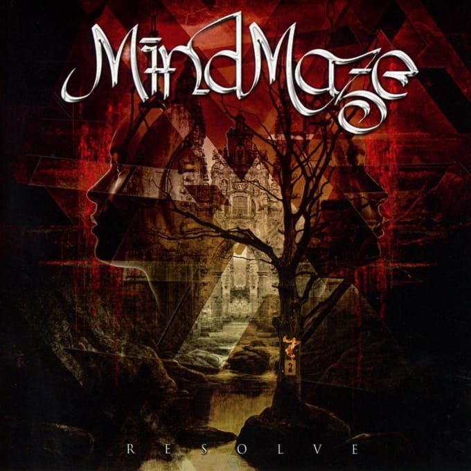 Mindmaze - Resolve (CD)