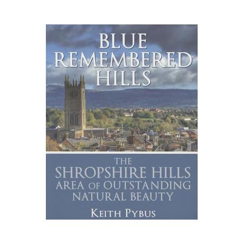 Blue Remembered Hills - Keith Pybus
