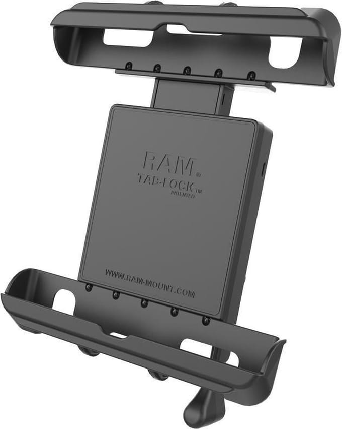 Tab-Lockhouder iPad 2/3/4 , iPad Air 4/5, iPad 11 met case TABL17