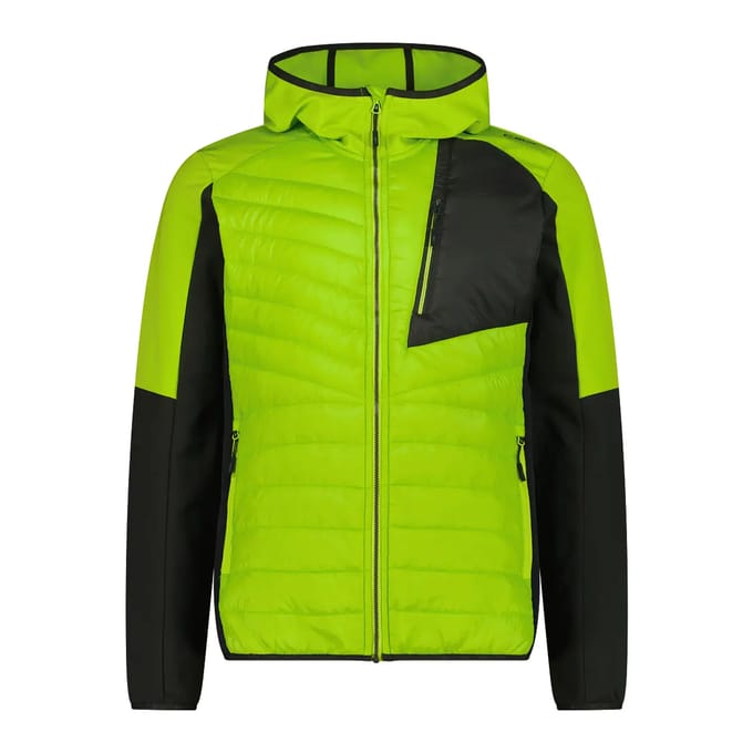 Hybride jas met capuchon CMP Performance Stretch