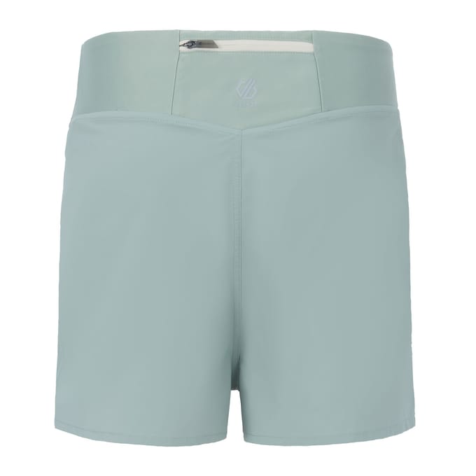 Dare 2B Dames/Dames Nimble 2 in 1 Korte Broek (Gletsjer Groen)