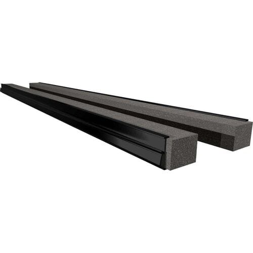 Rittal VX 8618.800 Kabelinvoeringsplaat Met kabelinvoering Aluminium 2 stuk(s)