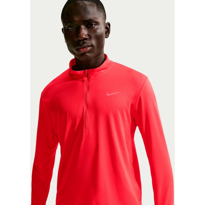 Nike Pacer Half-Zip Hardloopshirt Heren