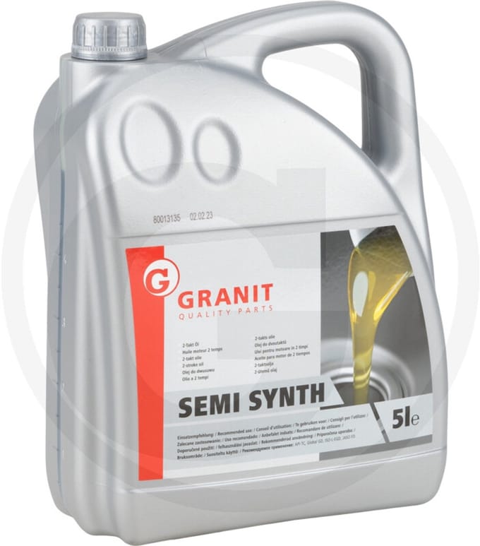 GRANIT 2-takt olie - 5L
