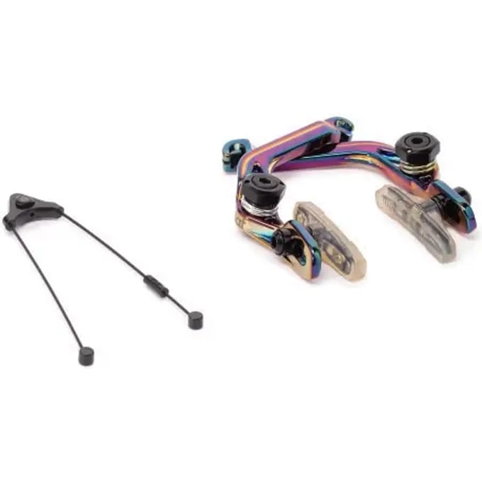 Freinage oilslick achter Eclat The Unit