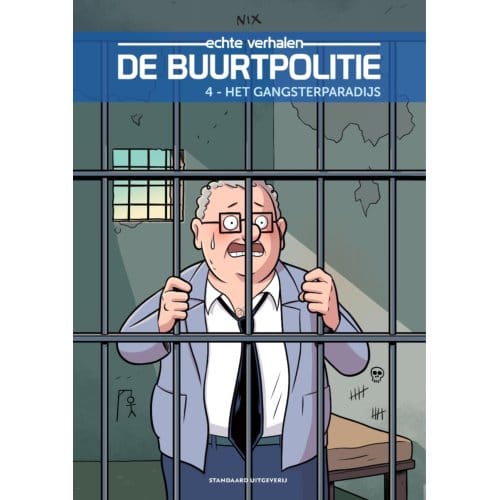 Het Gangsterparadijs - De Buurtpolitie - Nix
