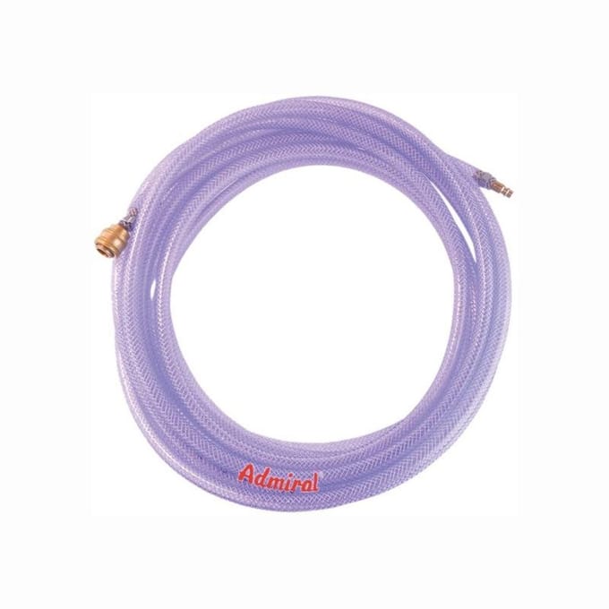 Admiral drukset Admi®Clear TX binnendiameter 9 mm buitendiameter 18 mm - 1602-09-10KE