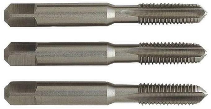 Ironside Handtapset HSS M12 x 1,75 (3-delig) | DIN 352 Kwaliteit