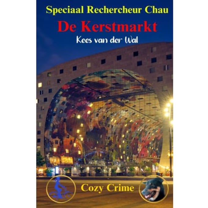 De Kerstmarkt - Kees Van der Wal