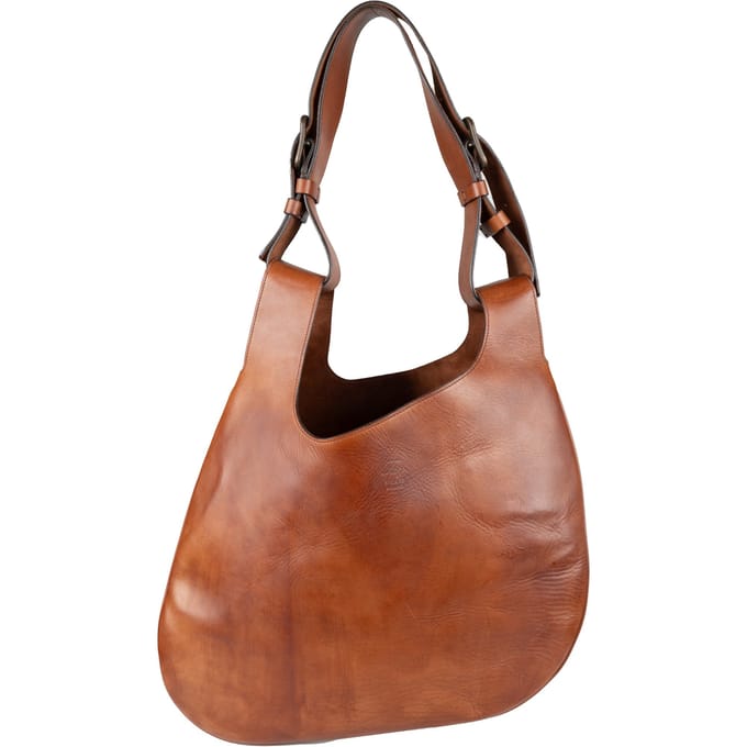 Fay leren hobo tas - jaren '10