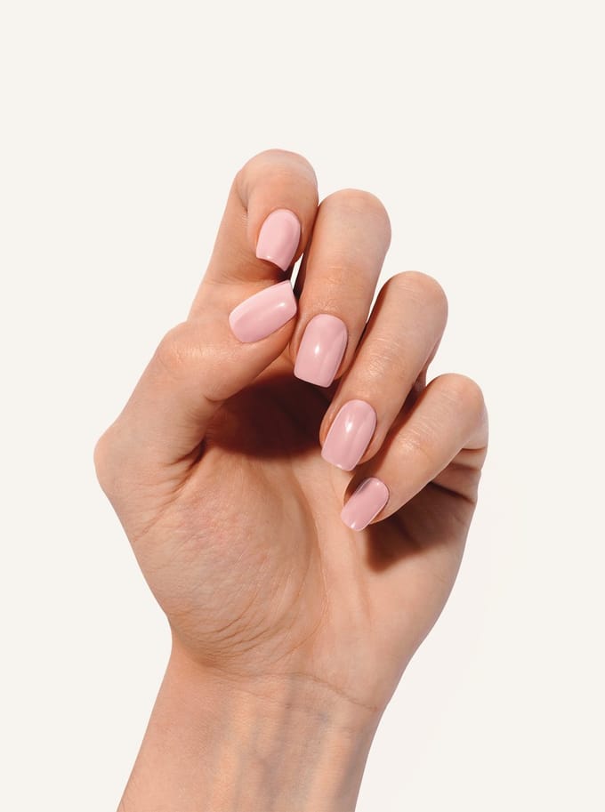 Laque Nails UV Gel Nagel Stickers - BIAB Base