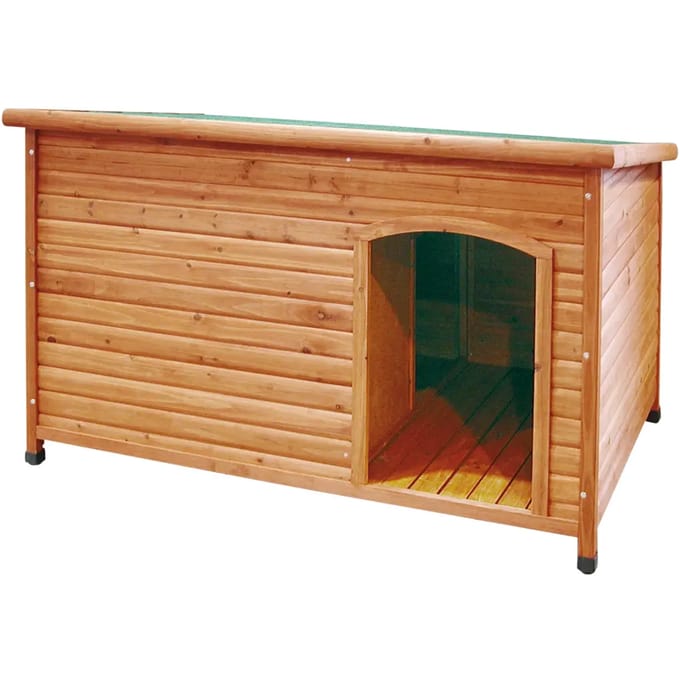 Houten hondenhok Nobby Pet Lima Terra