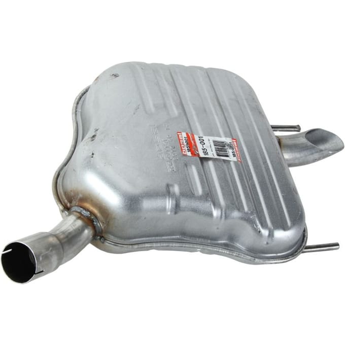 Geluiddemper achter BOSAL 185-001