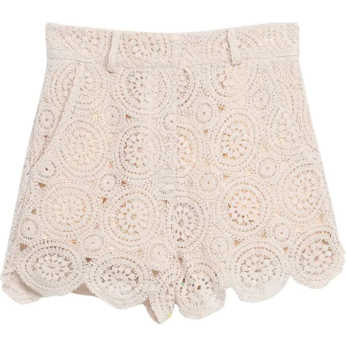 Damesshort La Petite Étoile Adelita