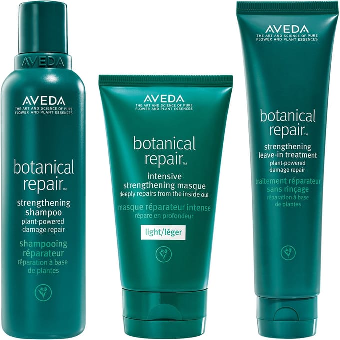 Aveda Botanical Repair Strengthening Shampoo & Conditioner Bundle