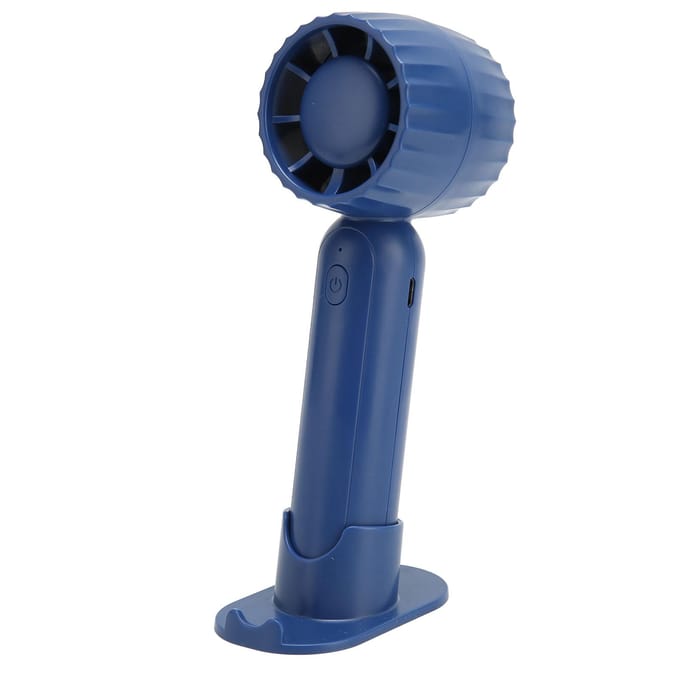 Wimperwaaier Mini Draagbaar Handheld USB Oplaadbaar Stil Wimperextensions Lijmdroger voor roze