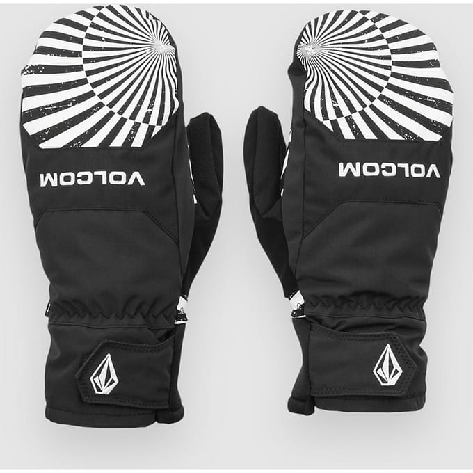 Volcom V.Co Nyle Wanten zwart