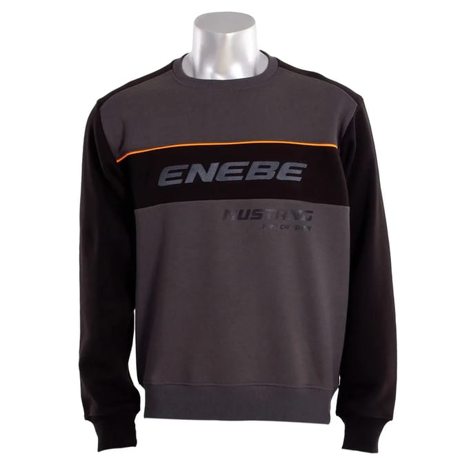 Hoodie Enebe Mustang