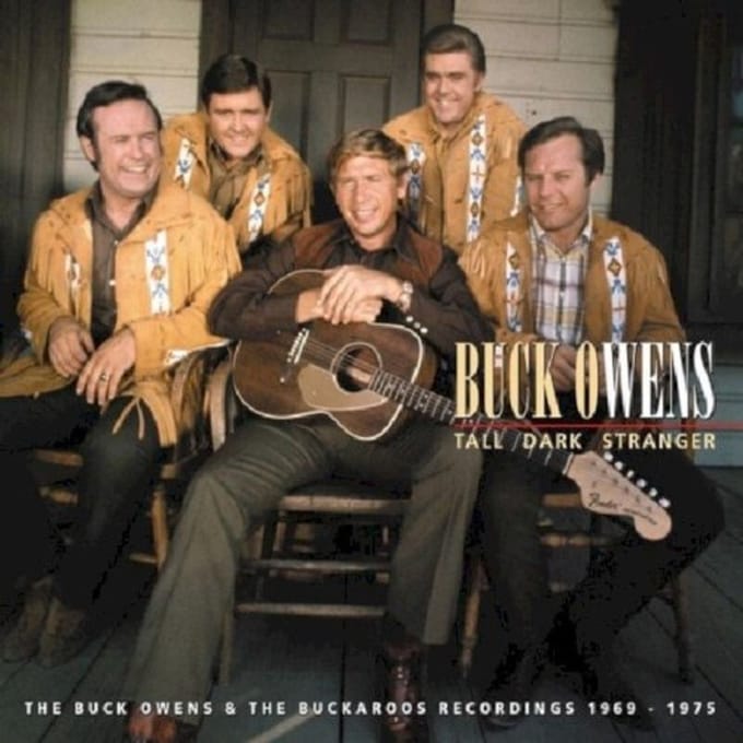 Tall Dark Stranger - Buck Owens