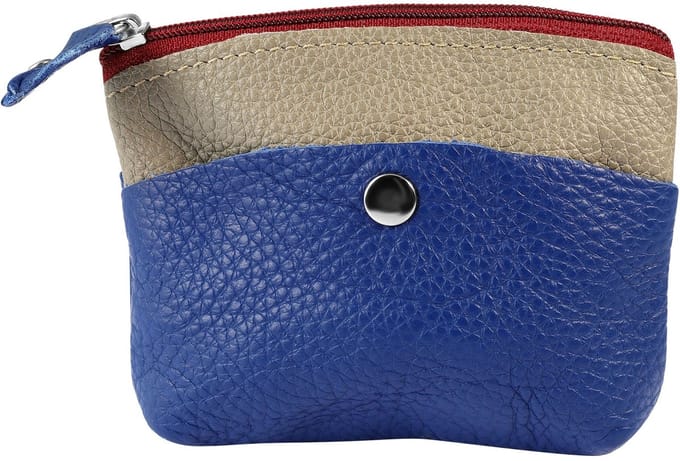 EXCELLANC Excellanc Unisex portemonnee duurzaam