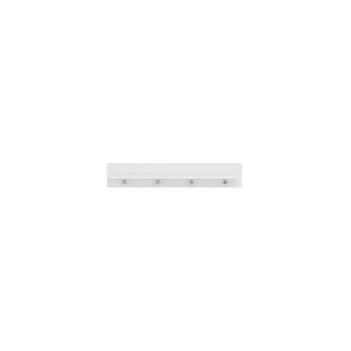 Born Lucky ® Wandplank / Wandrek Noël Wit