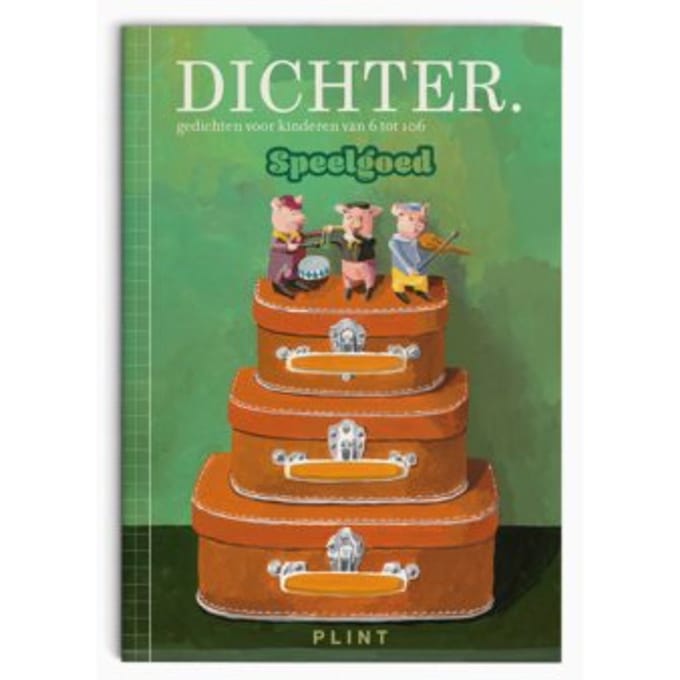 Dichter. Speelgoed (Set Van 5) - Dichter