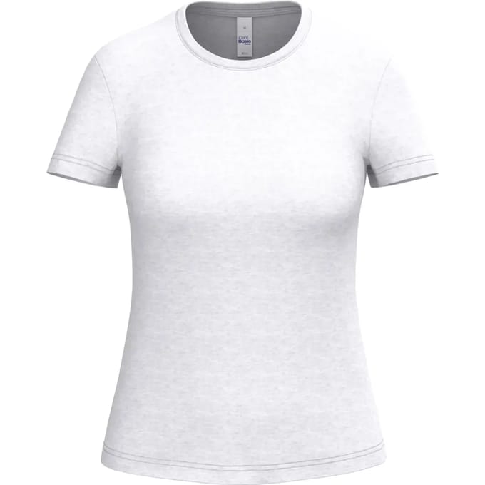 Dames-T-shirt iDeal Basic Brand 150