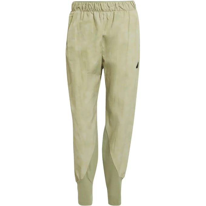 Adidas Z.n.e. Woven Broek Beige M / Regular Vrouw