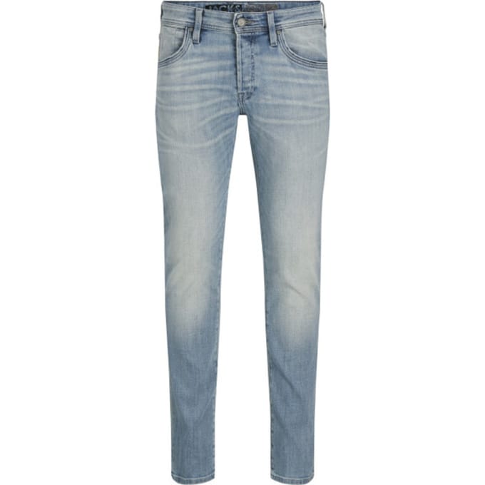JACK&JONES - JJIGLENN JJLUKE GE 938 NOOS - Heren - Jeans