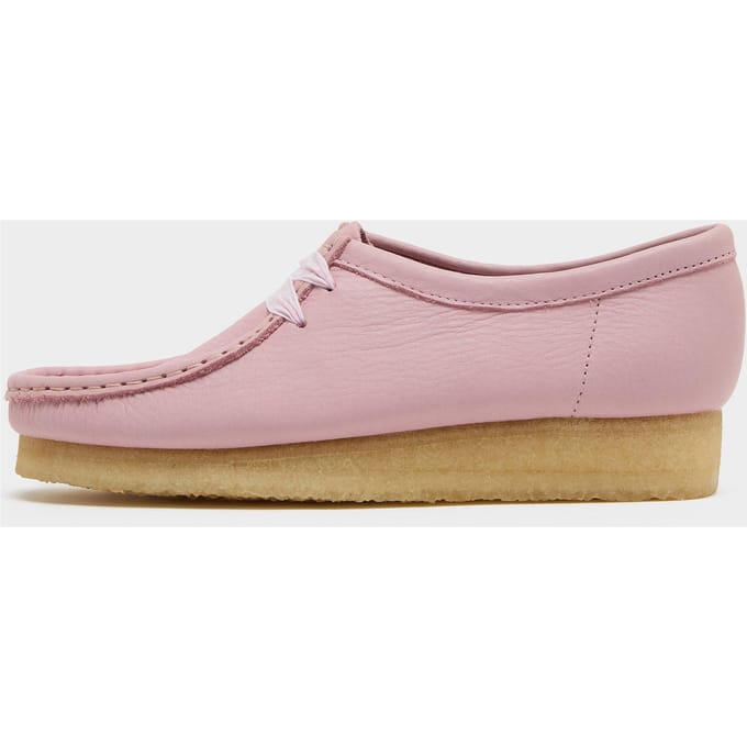 CLARKS Schnürschuhe Wallebee