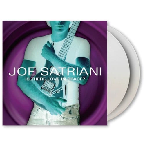 Is There Love In Space? - Joe Satriani