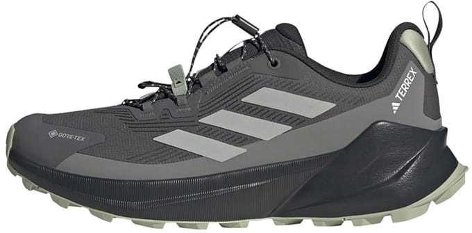 Adidas Terrex Terrex Trailmaker 2 Gore-Tex Speed Lace Hiking Schoenen - Heren - Grijs