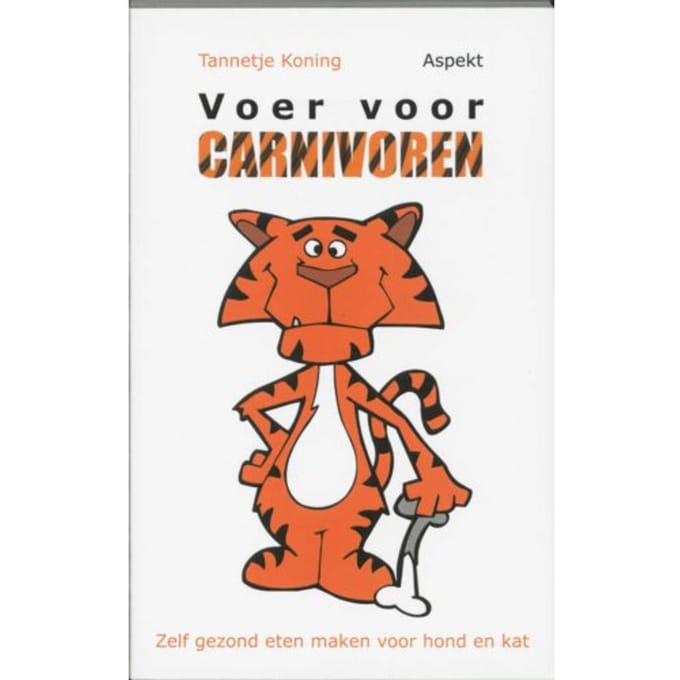 Voer Voor Carnivoren - Tannetje Koning