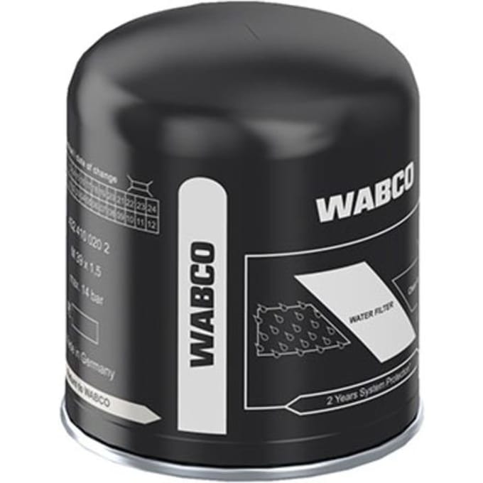 Luchtdroger, pneumatisch systeem WABCO 4324100202