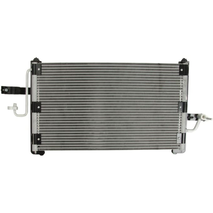 Condensator, airconditioning NISSENS 94414