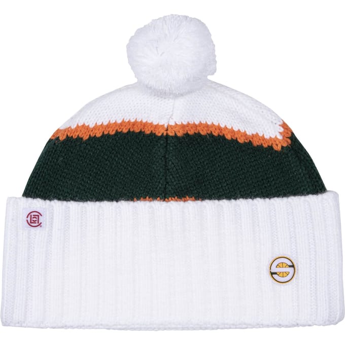 Mitchell & Ness x CLOT Seattle Supersonics Heren muts