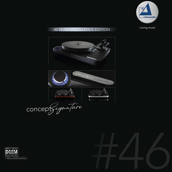 Various Artists - Clearaudio - 46 Years Excellence Edition (2 LP)