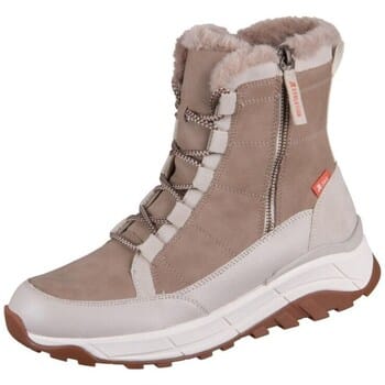 Hoge Sneakers Rieker Evolution Crema Camel Ginger Maya Sofia Morelia