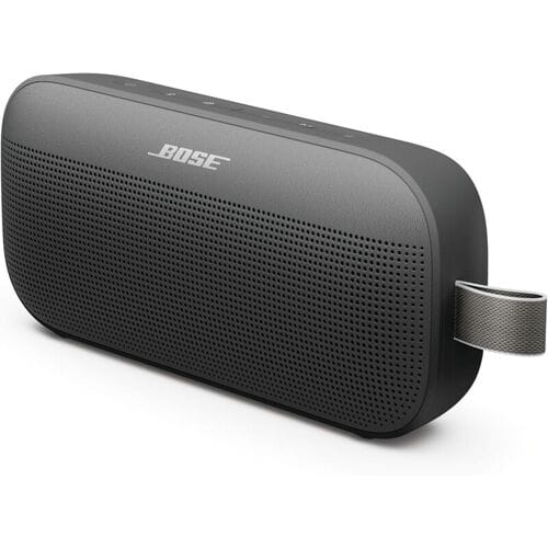 Bose SoundLink Flex Bluetooth Portable Speaker- Zwart Gen 2