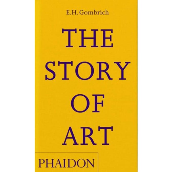The Story Of Art - EH Gombrich