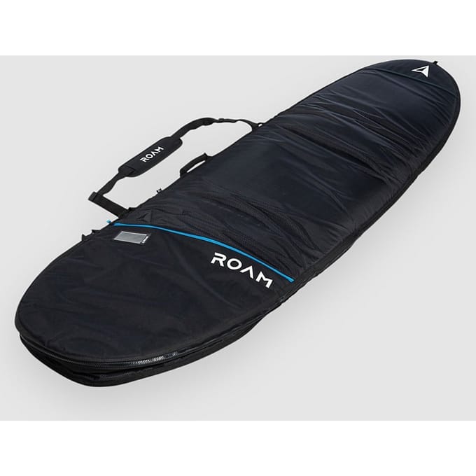 ROAM Tech Funboard Plus Surfboard Tas grijs