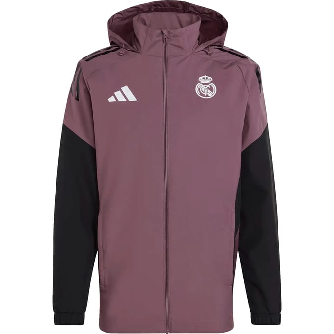 Real Madrid trainingshirt 2025/26