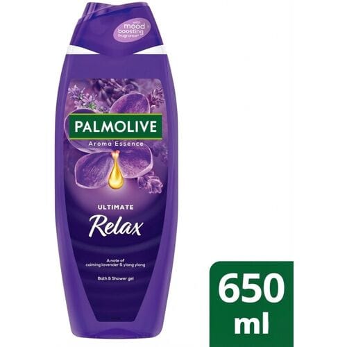 Palmolive Douchegel Aroma Essence Ultimate Relax 650 ml