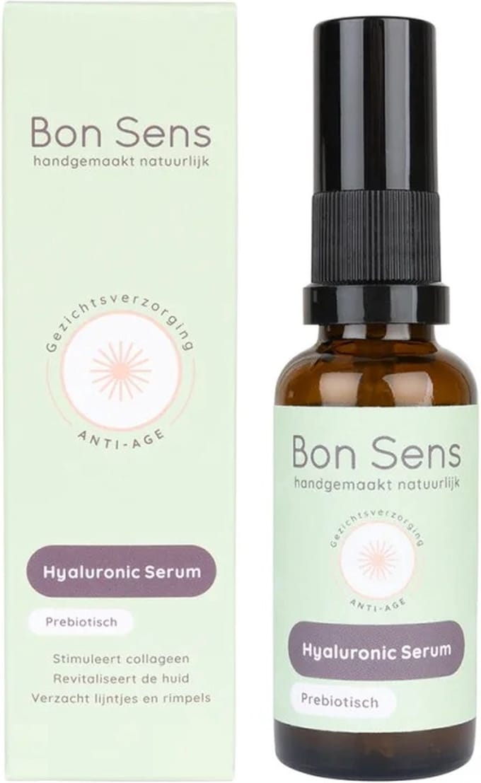 Hyaluronic Serum - 30ml | Le Bon Sens